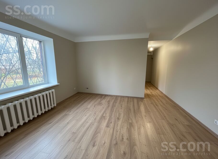 Zalves 42, Rīga — dzivoklis