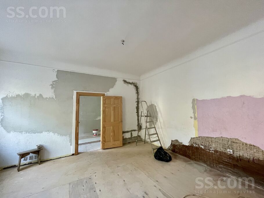 Avotu 16, Rīga — dzivoklis