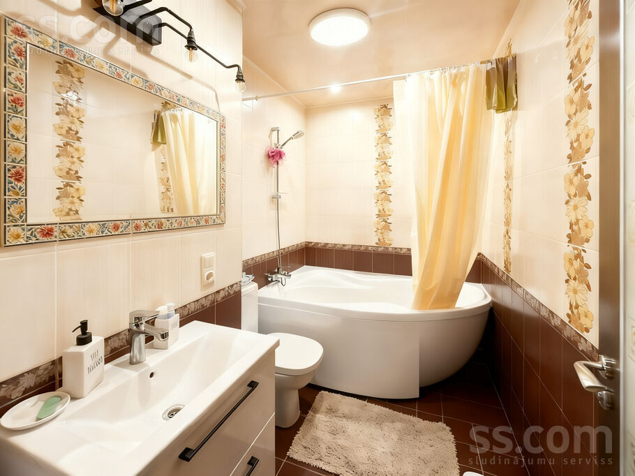 Ganību d. 31b, Rīga — dzivoklis