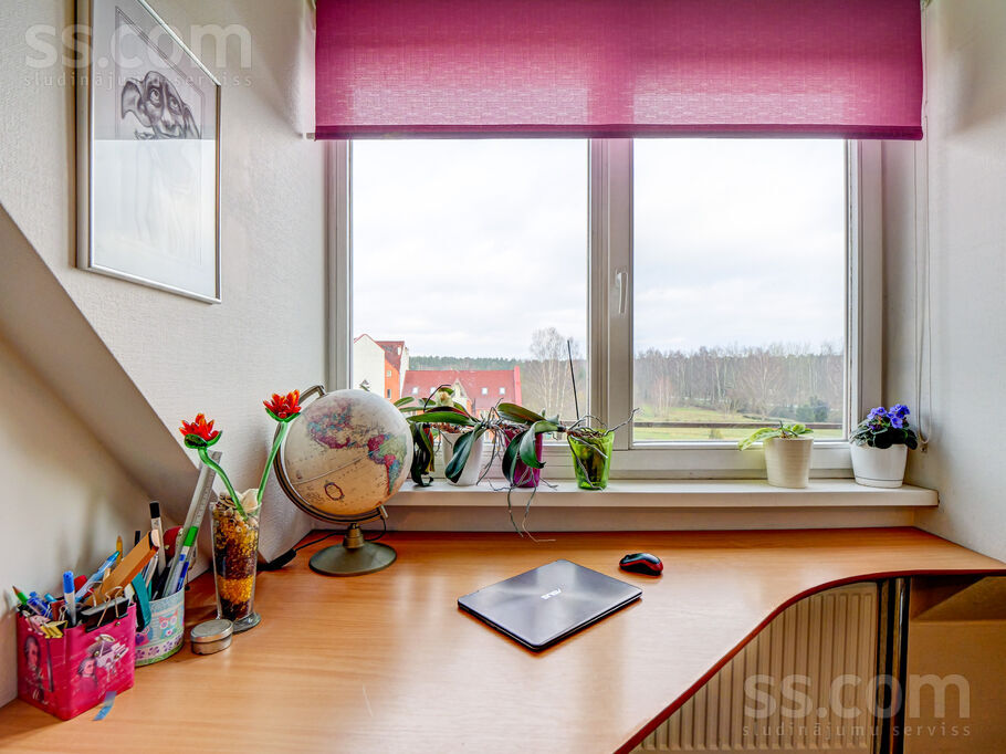 Mazcenu aleja 10, Jaunmārupe, Rīgas rajons, Mārupes pag. — dzivoklis