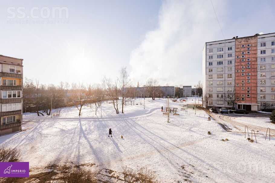 Lemešu 9, Rīga — dzivoklis