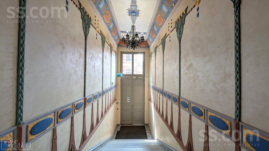 Kalniņa 6, Rīga — dzivoklis