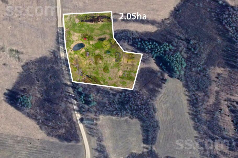 Valka un raj., Smiltene — vienseta