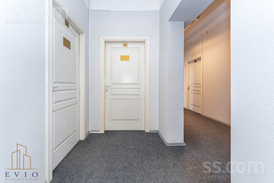 Stabu 47, Rīga — dzivoklis