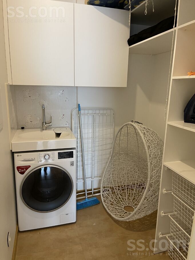 Meza prt 19, Jūrmala — dzivoklis