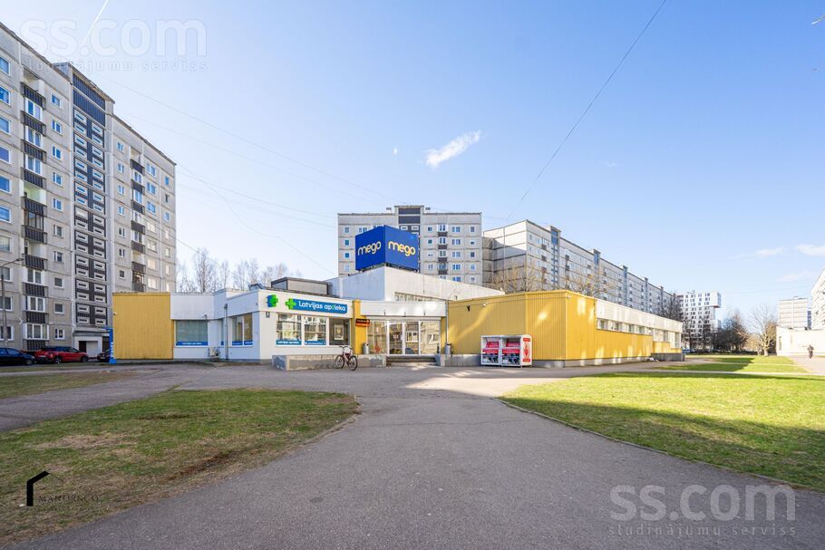 Bieziņa 9, Rīga — dzivoklis