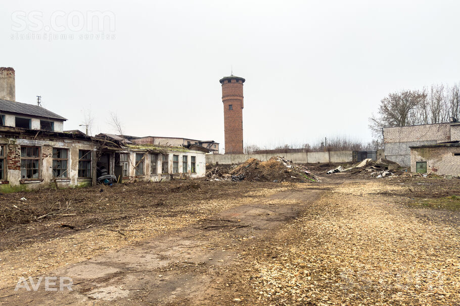 Muitas iela 3t, Daugavpils un raj., Daugavpils — zeme