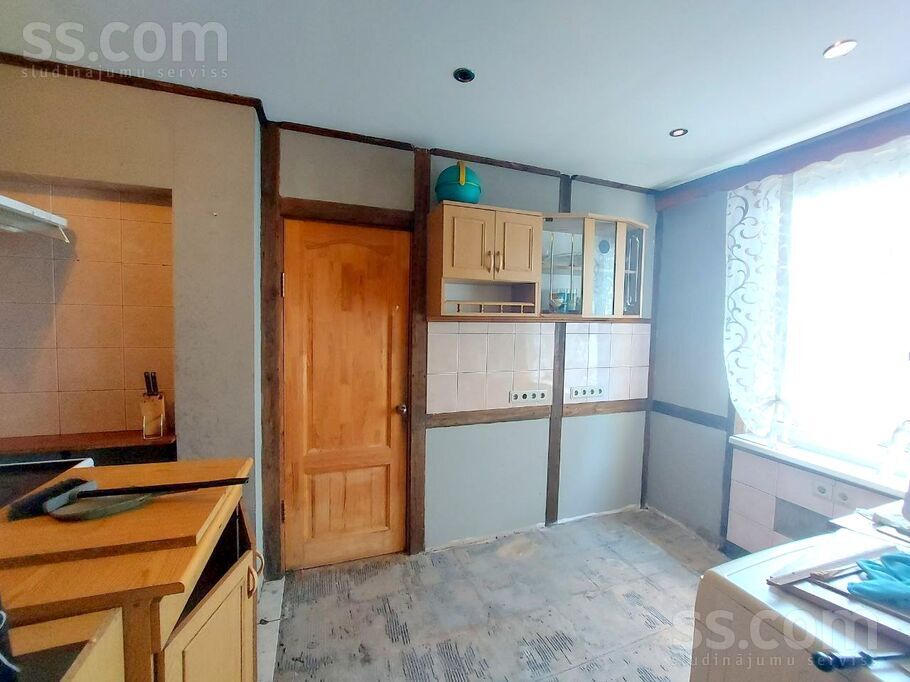 Čiekurkalna 6. šķ l. 17, Rīga — maja