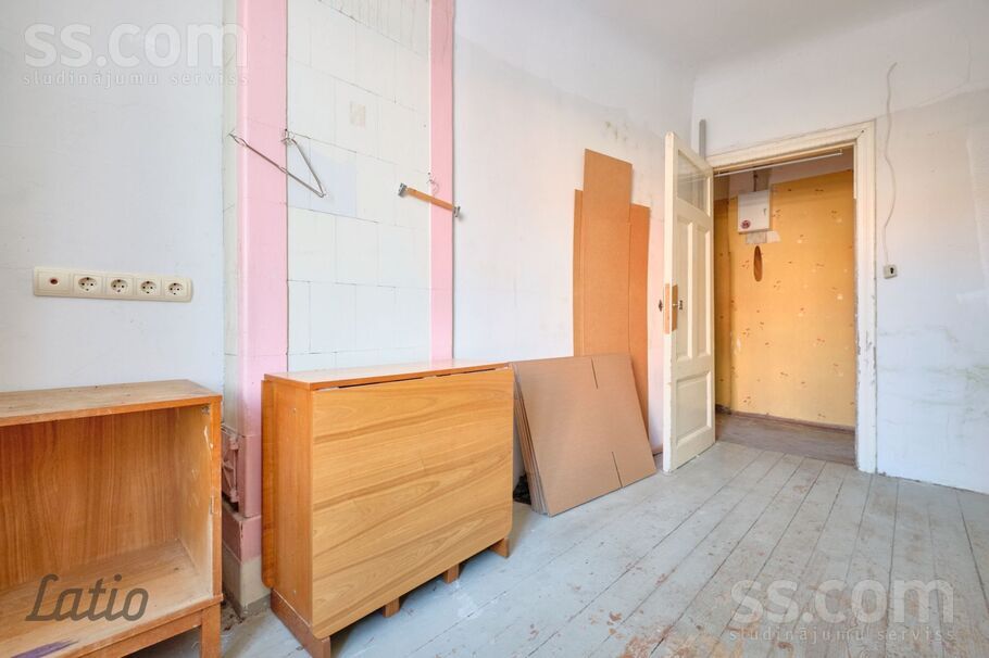 Čaka 133, Rīga — dzivoklis