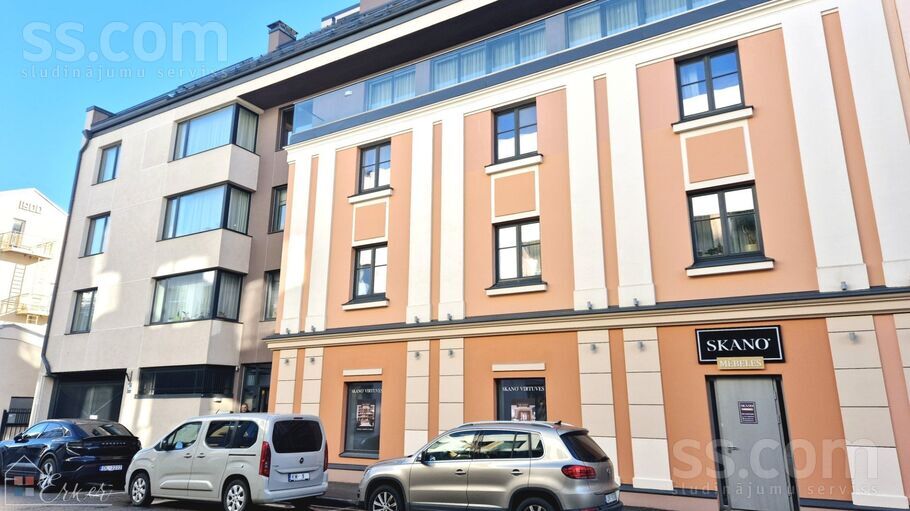 Rūpniecības 48, Rīga — dzivoklis