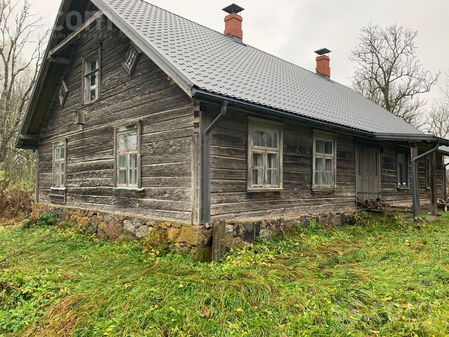 Cēsis un raj., Zosēnu pag. — vienseta