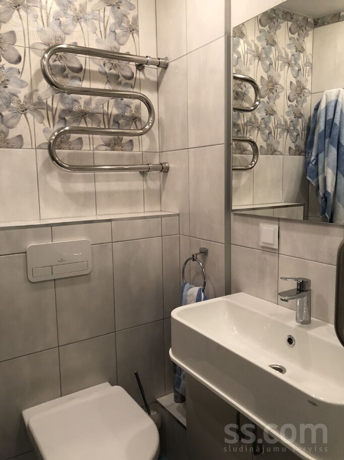 Stirnu 13b, Rīga — dzivoklis