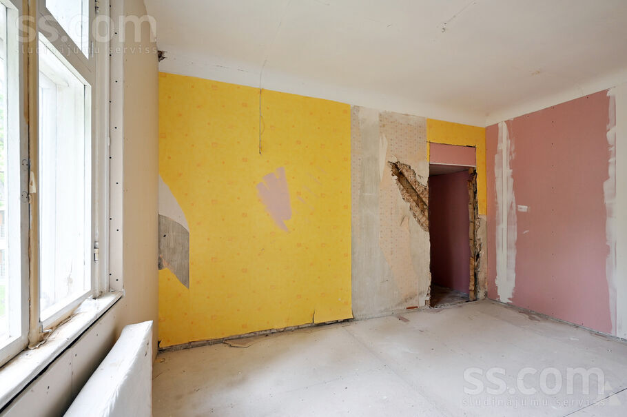 Dzelzceļa iela 3a, Jūrmala — dzivoklis