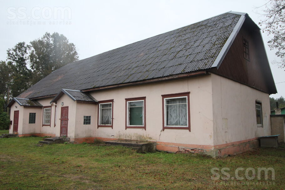 Liepas, Silmala, Rēzekne un raj., Silmalas pag. — maja