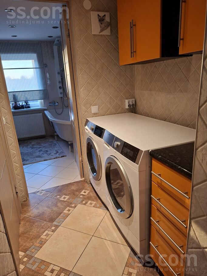 Samtenu 8, Ogre un raj., Ogre — maja