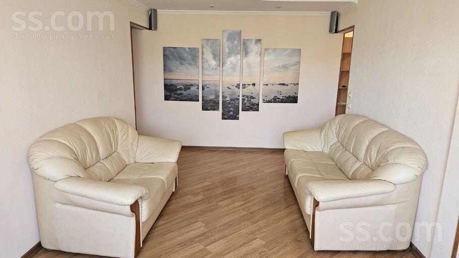 Stiebru 2, Rīga — dzivoklis