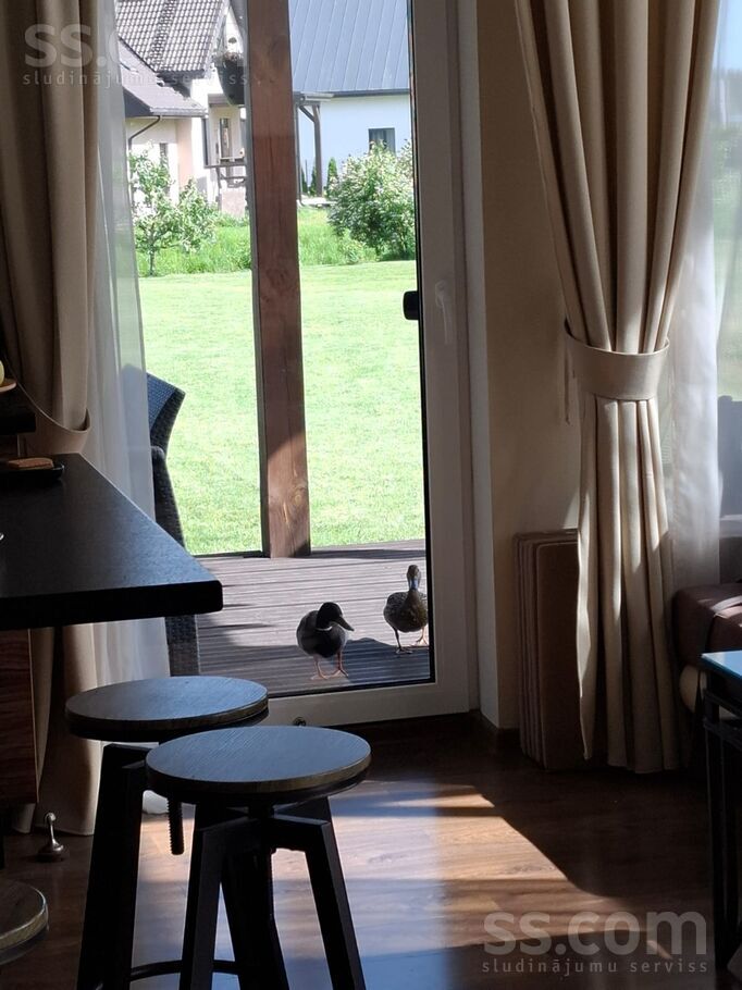 Juglas krastm., Rīga — maja