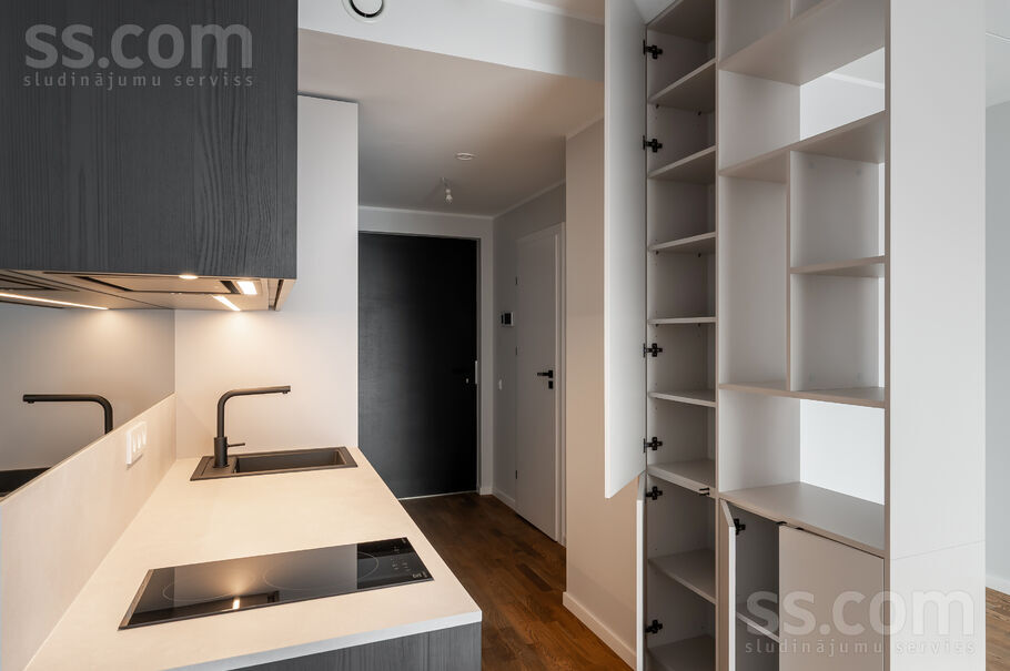 Raņķa d. 5, Rīga — dzivoklis