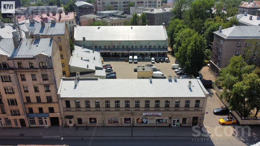 Brīvības 188, Rīga — maja