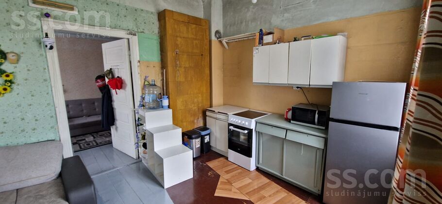 Lielā iela 22, Aizkraukle un raj., Pļaviņas — maja