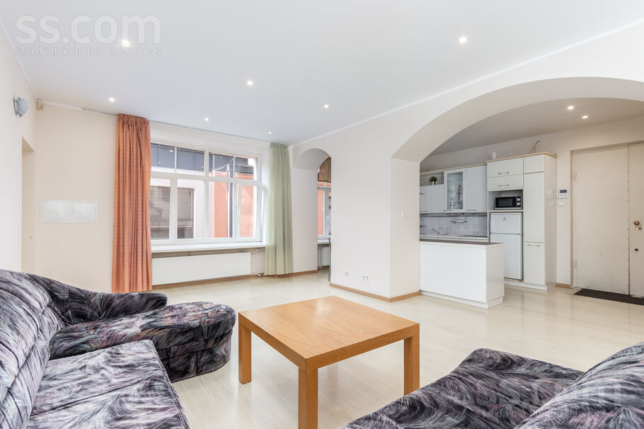 Vaļņu 21, Rīga — dzivoklis