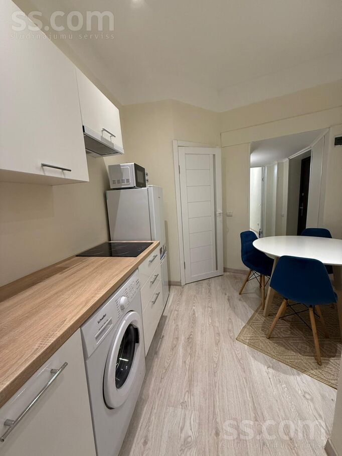 Alekša 7, Rīga — dzivoklis