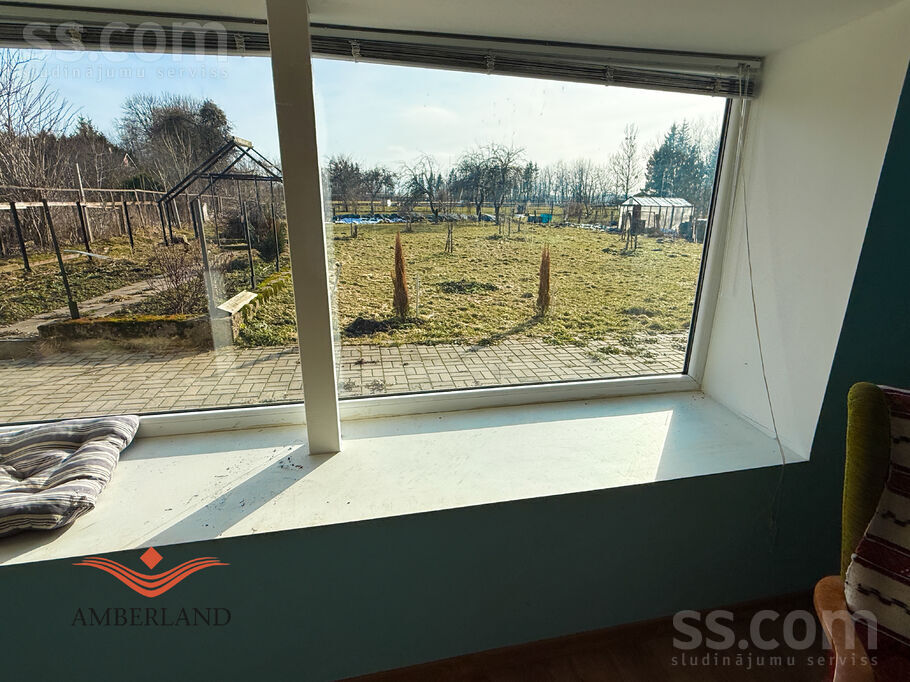 Raiņa 22, Liepāja un raj., Durbe — maja