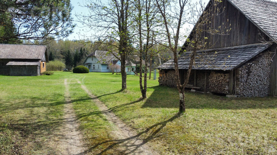 Līčupes, Limbaži un raj., Salacgrīva — zeme