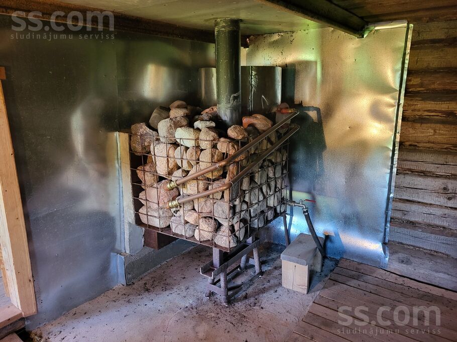 Smelteri, Preiļi un raj., Saunas pag. — telpa