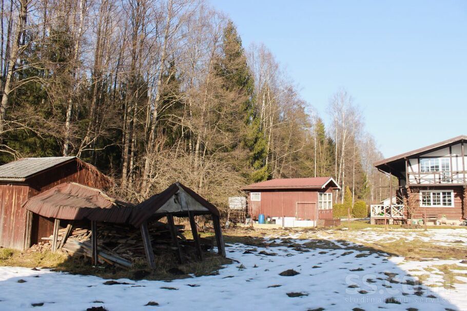 Veckalni 144, Dzērumi, Rīgas rajons, Ķekavas pag. — maja