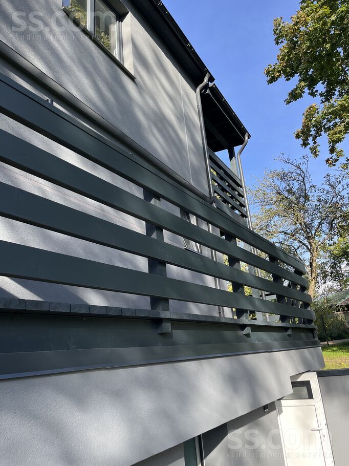 Alauksta iela 17, Rīgas rajons, Saulkrasti — maja