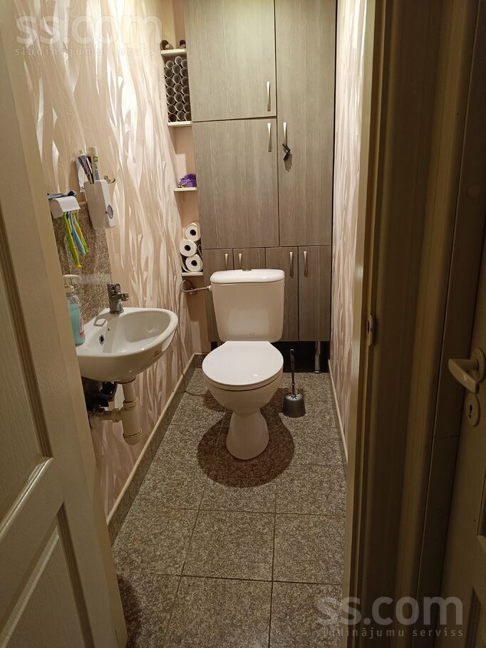 Jūrmalas g. 62a, Rīga — dzivoklis