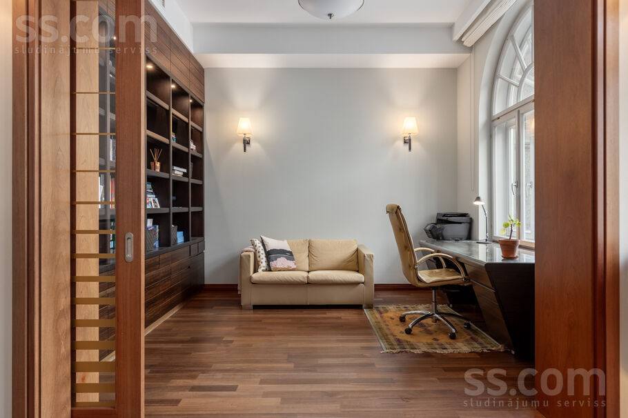 Strēlnieku 9, Rīga — dzivoklis