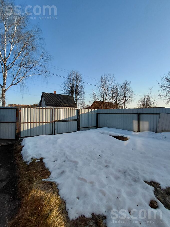 Aglonas x, Daugavpils un raj., Daugavpils — maja