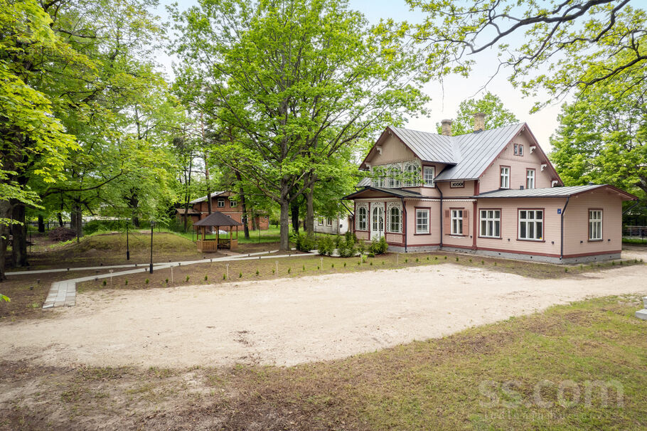 Dzelzceļa iela 3a, Jūrmala — dzivoklis