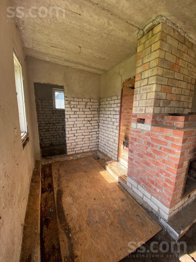 Ķiršu iela 10, Jāņupe, Rīgas rajons, Olaines pag. — maja