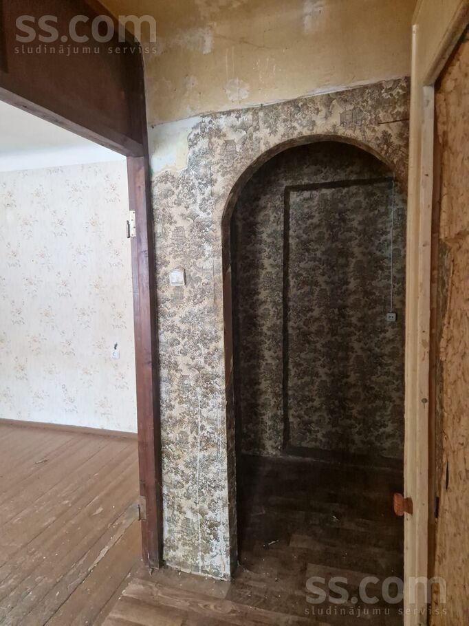 Bērzes iela 20, Dobele un raj., Dobele — dzivoklis