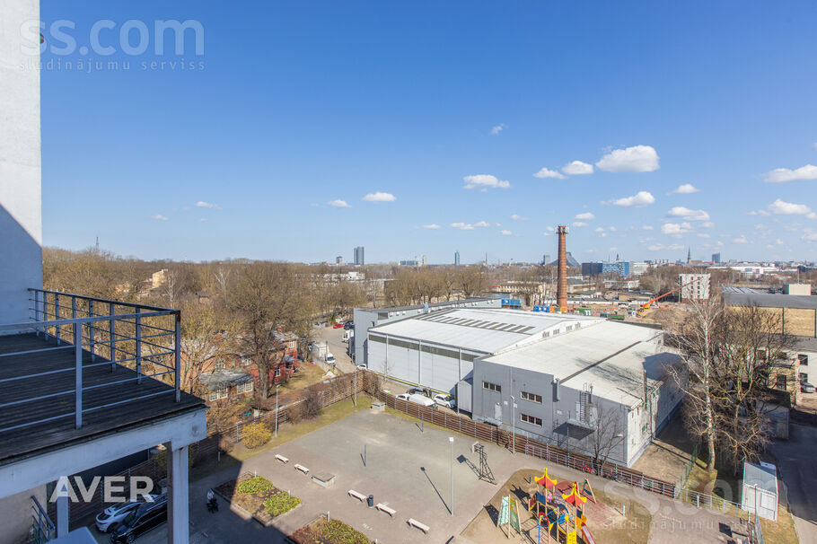 Jelgavas 63k2, Rīga — dzivoklis