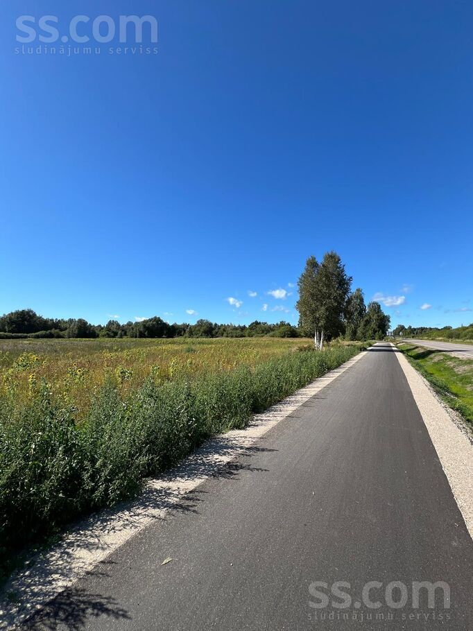 Grīnvalti, Liepāja un raj., Nīcas pag. — zeme