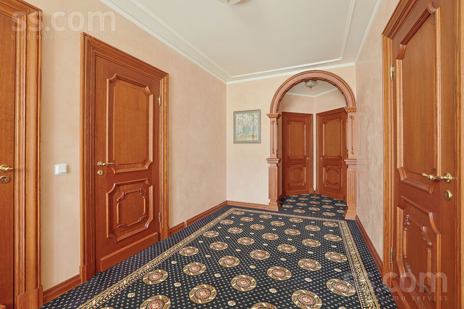 Kalna 11, Rīgas rajons, Sigulda — maja