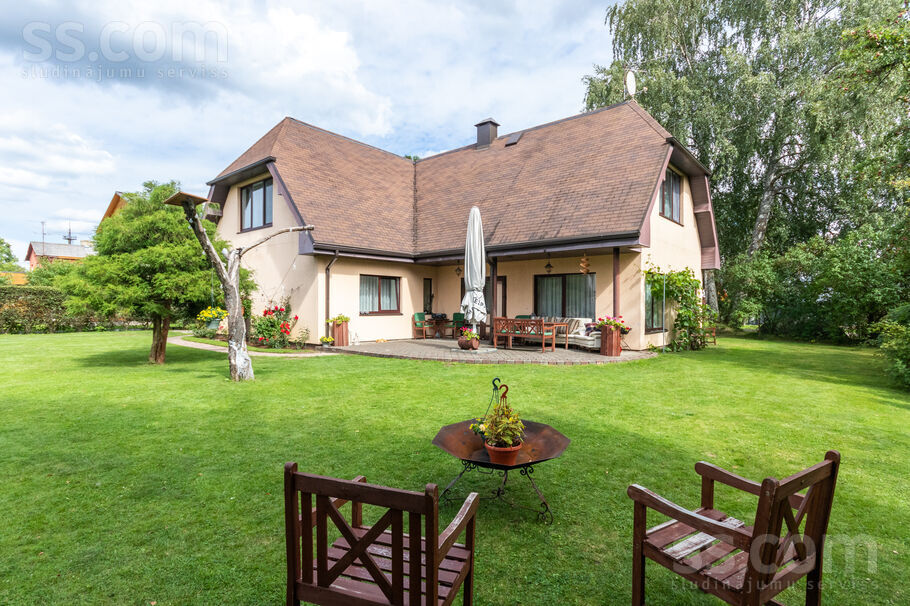 Smilšu, Carnikava, Rīgas rajons, Carnikavas nov. — maja