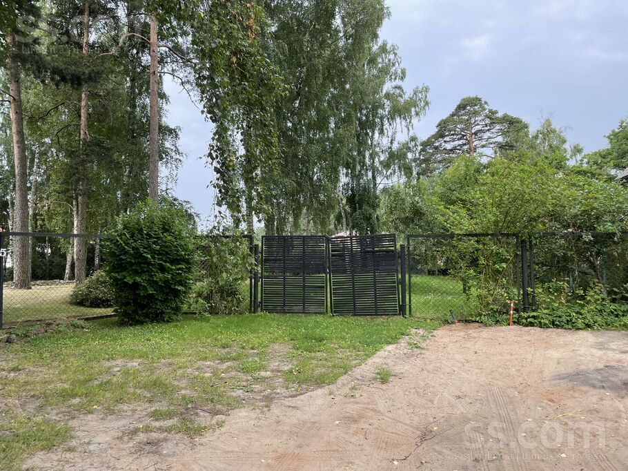Staburaga 5a, Jūrmala — zeme