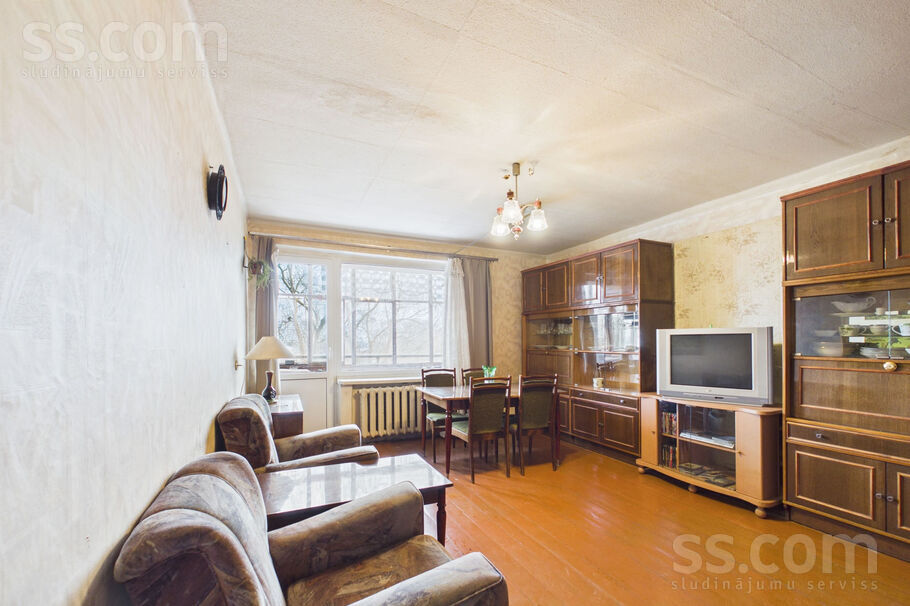 Lielupes 1 k-13, Rīga — dzivoklis