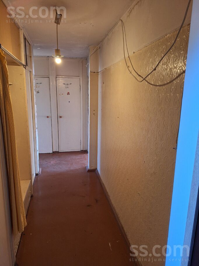 Mežmalas 7, Liepāja un raj., Liepāja — dzivoklis