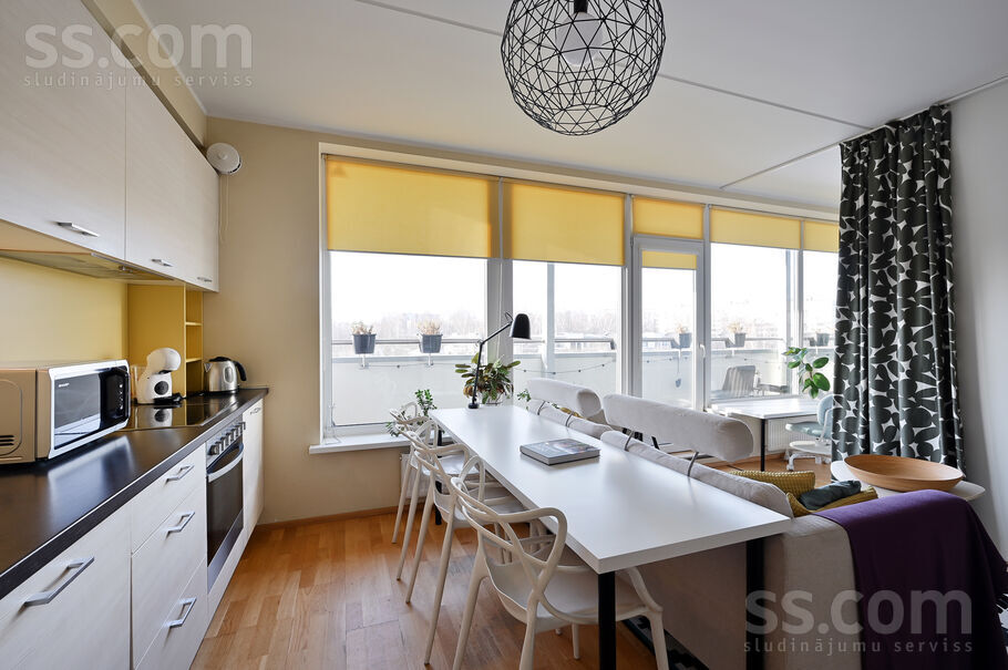 Endzelīna 32, Rīga — dzivoklis