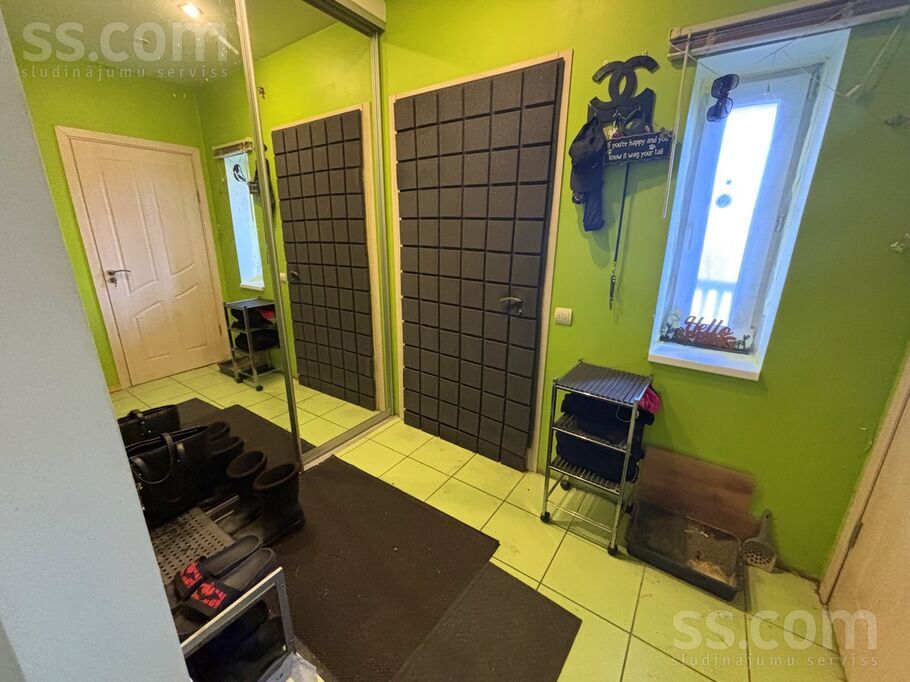 Upeņu 3, Jāņupe, Rīgas rajons, Olaines pag. — maja