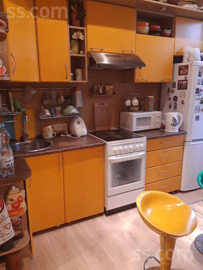 Cietokšņa 37, Daugavpils un raj., Daugavpils — dzivoklis