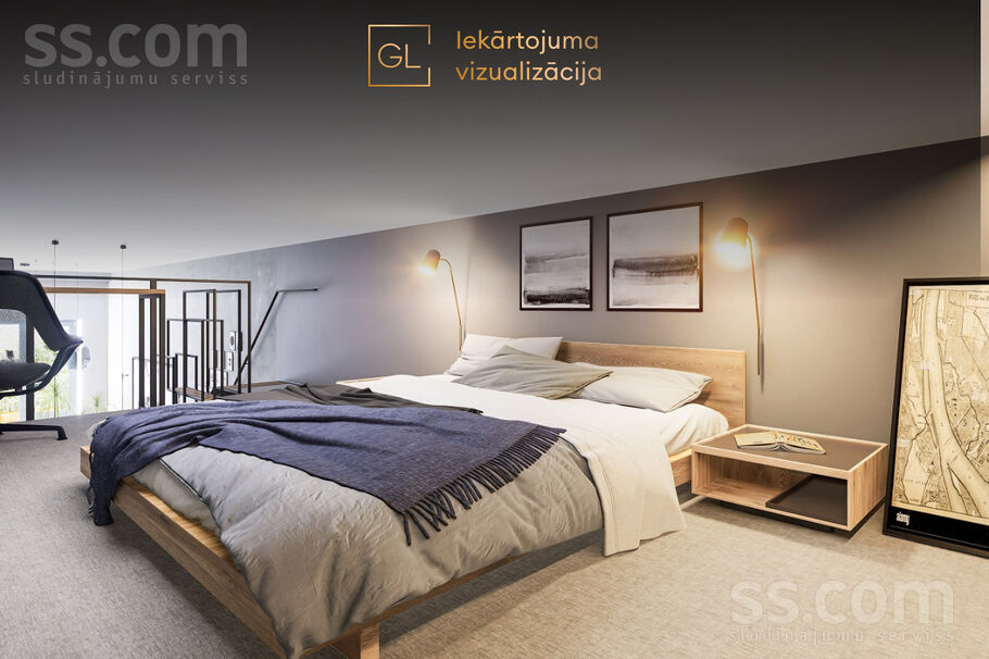 Brīvības gatve 201, Rīga — dzivoklis