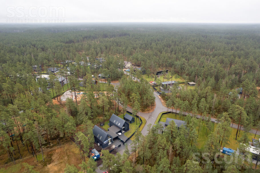 Ričarda 100, Baltezers, Rīgas rajons, Ādažu nov. — maja