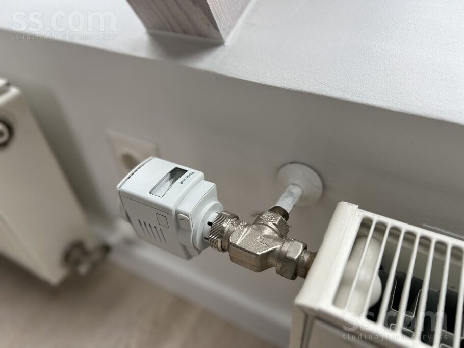 Dzirnavu 31, Rīga — dzivoklis